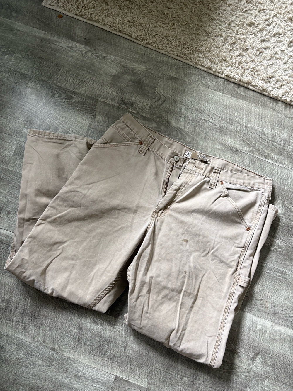 Lee Men’s Khaki Pants